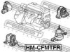 FEBEST HM-CFMTFR Engine Mounting